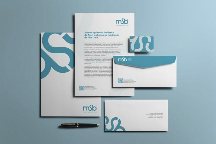 Stationery 4
